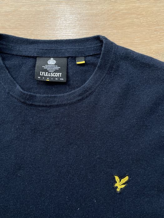 Lyle&Scott,Polo Ralph Lauren мъжки пуловери М