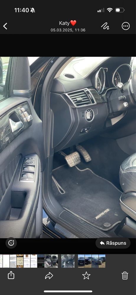 Mercedes gle coupe 350d