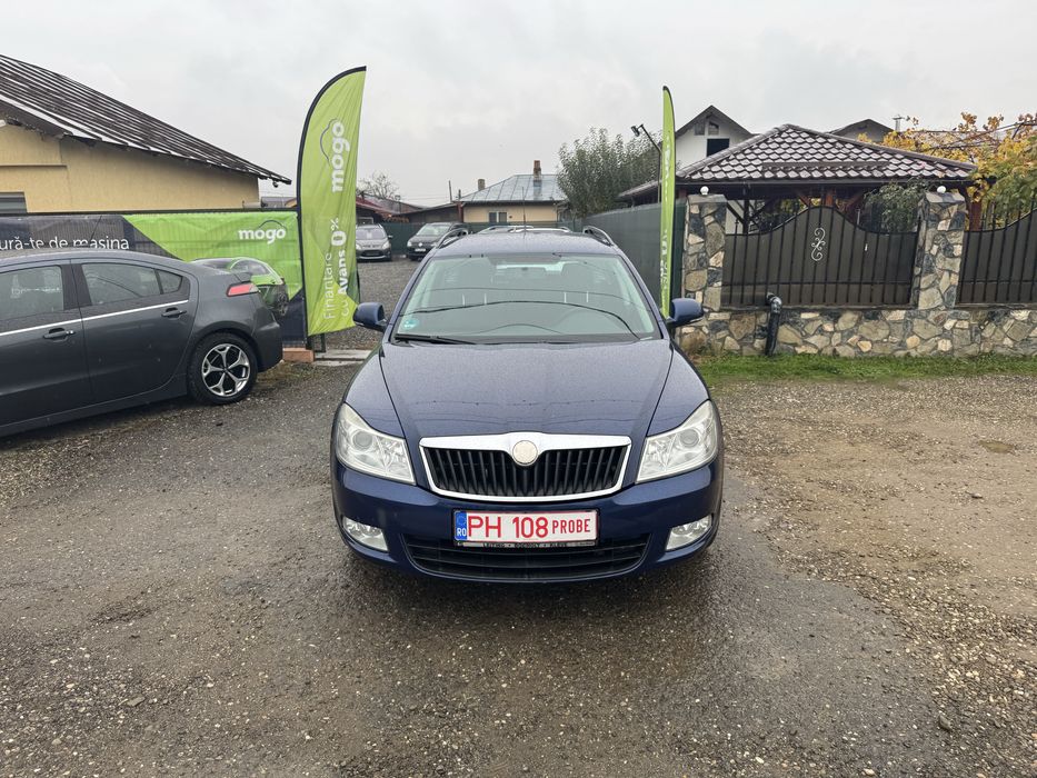 Skoda Octavia Diesel Euro 5 ** Rate/avans zero **