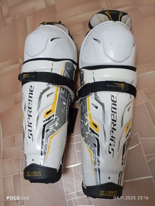 Продам наколенники для хокея