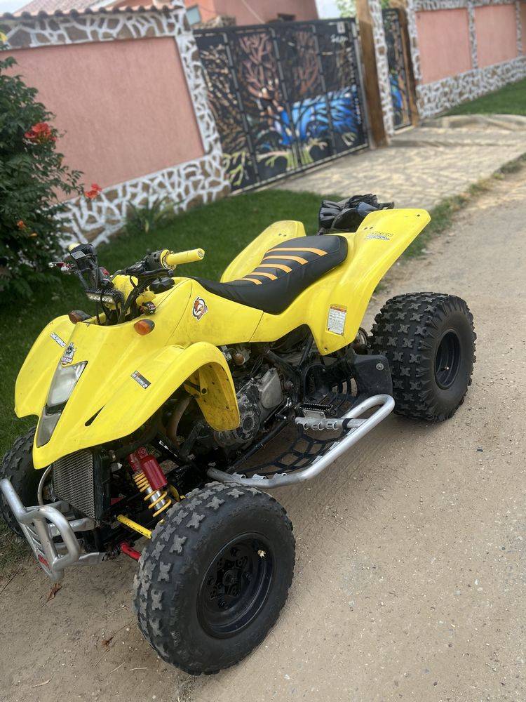 Vand atv motor de 500 kavasaki