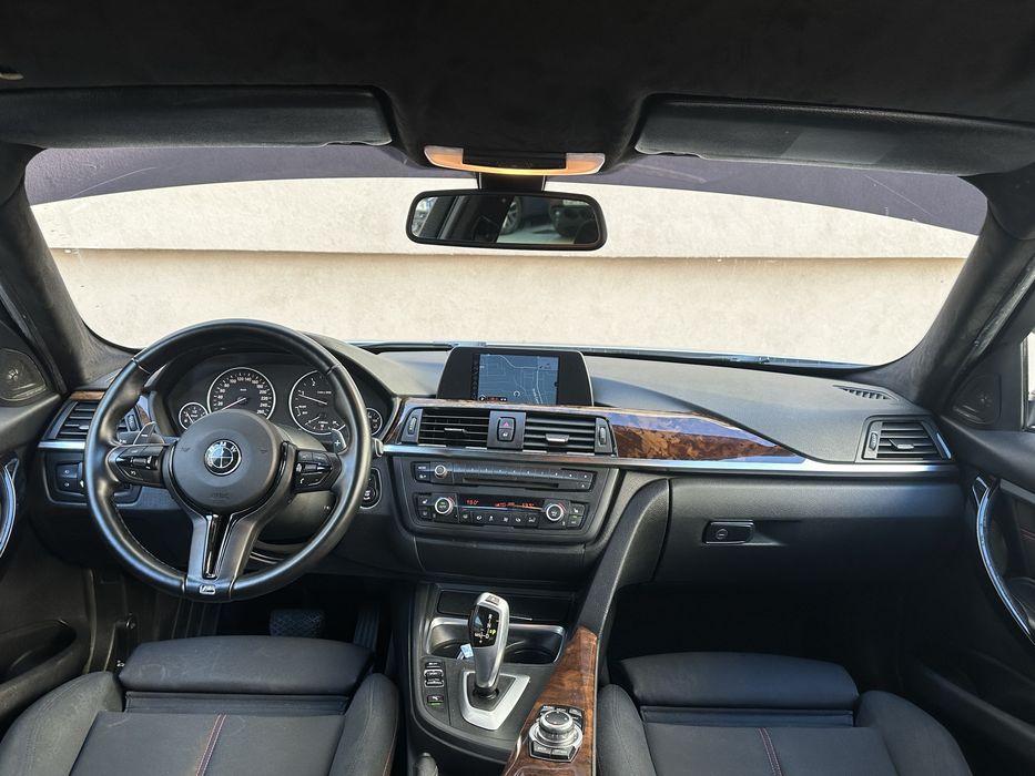 BMW F30 2013 Automat HarmanKardon Pachet M