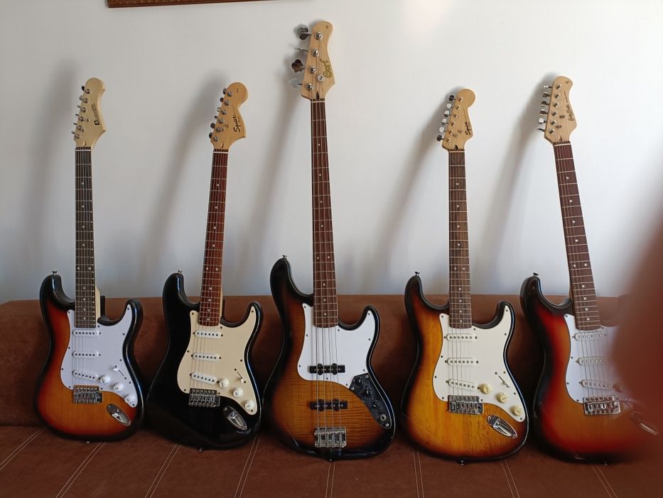 Chit.Electrică Squier