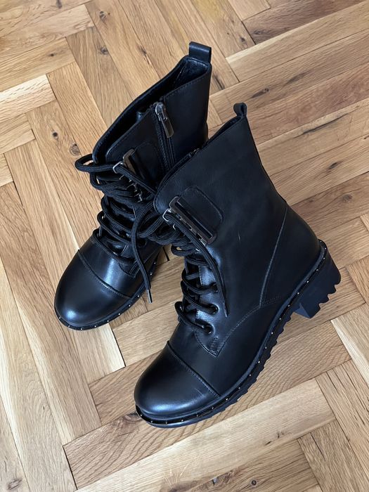 Кожени кубинки Pera Donna