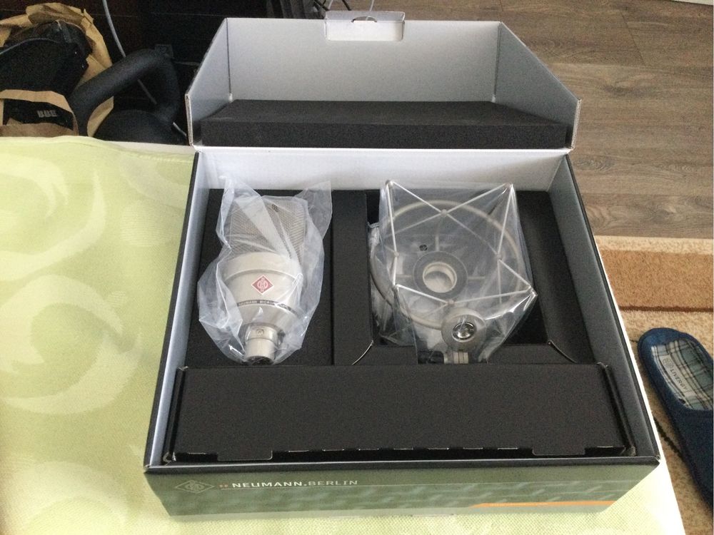 Neumann tlm 103 studio set
