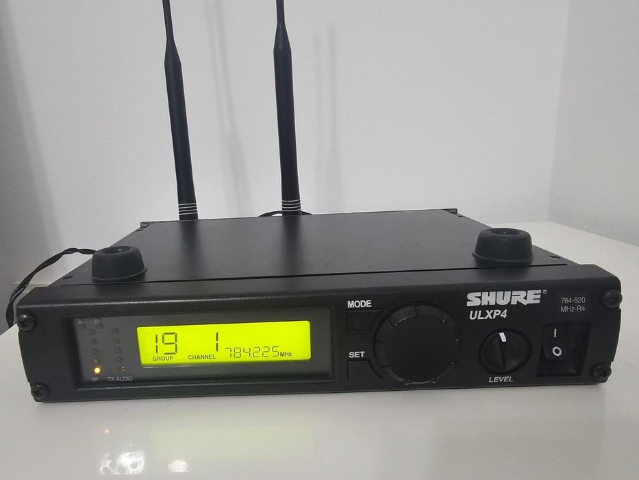 Microfon shure ulxP4