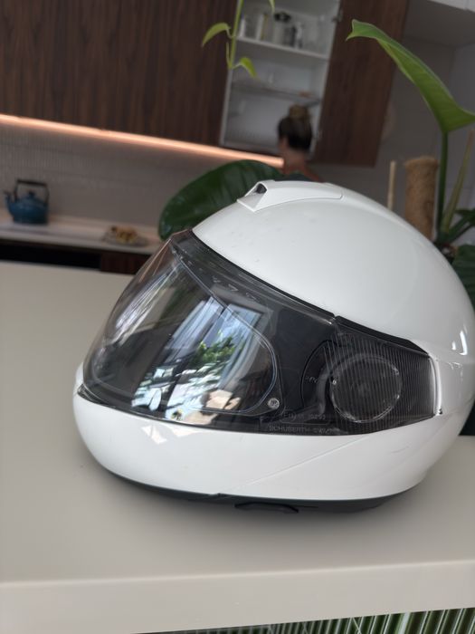 Casca Schuberth C4 M(57cm)