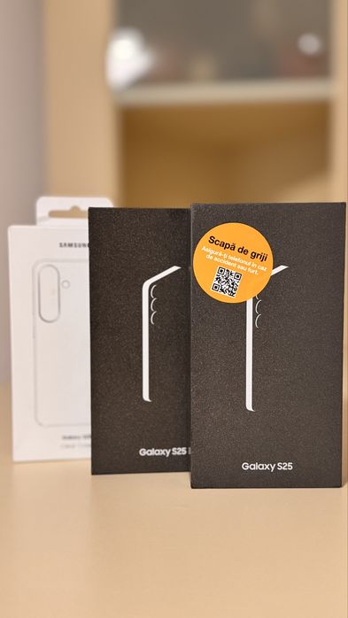 Samsung S25 Sigilat 128 Gb