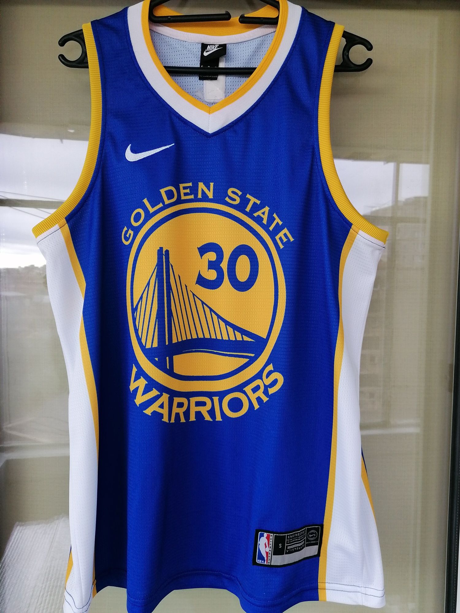 Maiou Golden State Curry NBA