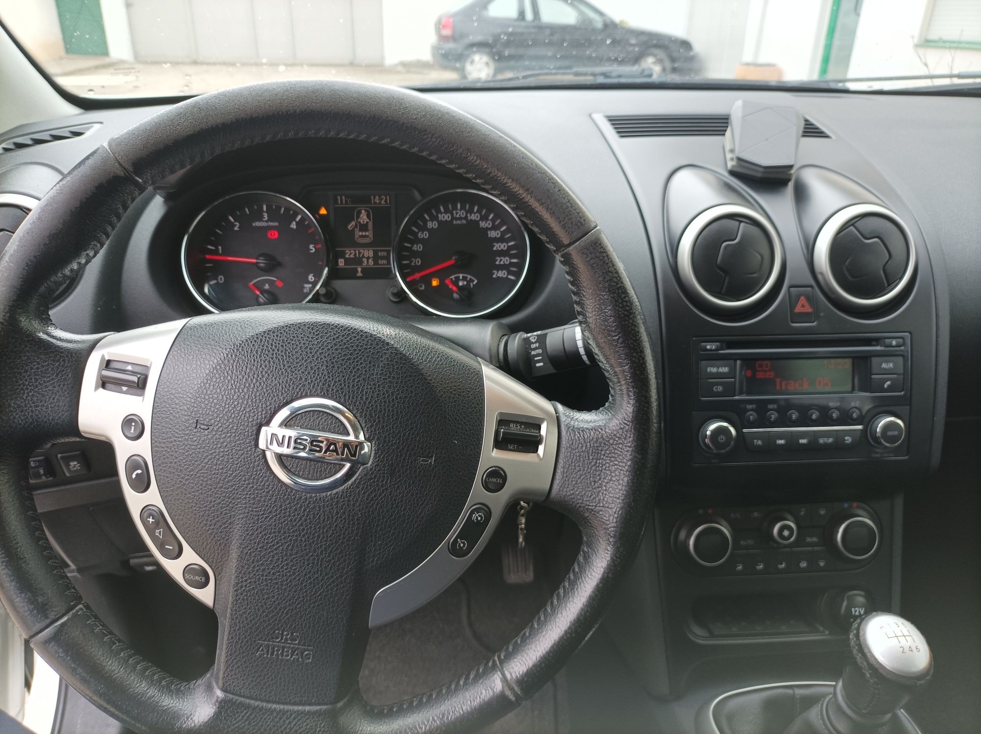 Nissan Qashqai 1.5dci