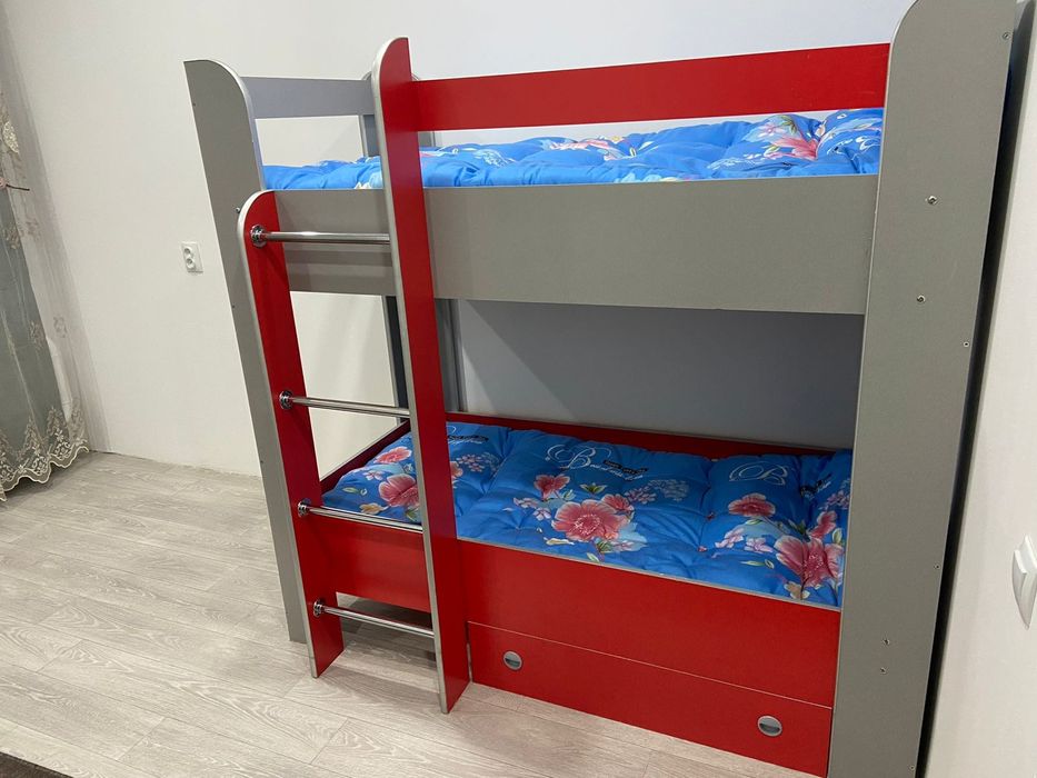 Продам детскую кровать!