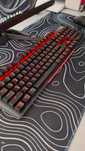 Клавиатура HyperX 100 размер, механическая