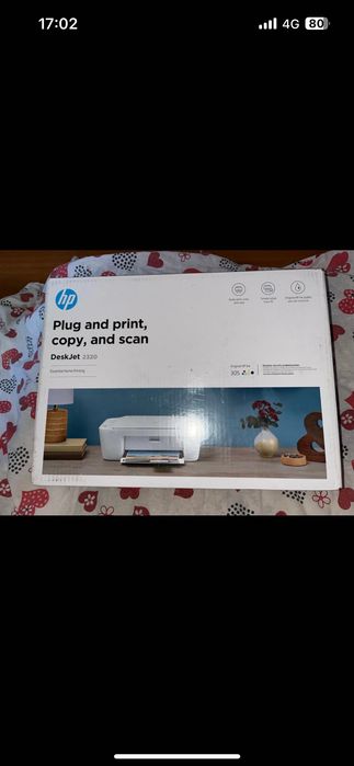 Imprimanta HP DeskJet 2320
