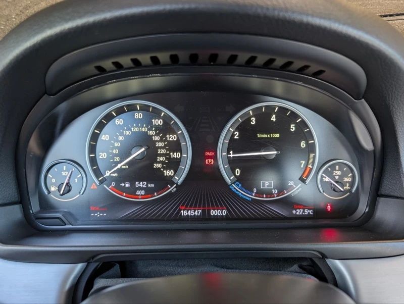 BMW 535 Msport/вакумм/HEAD-UP