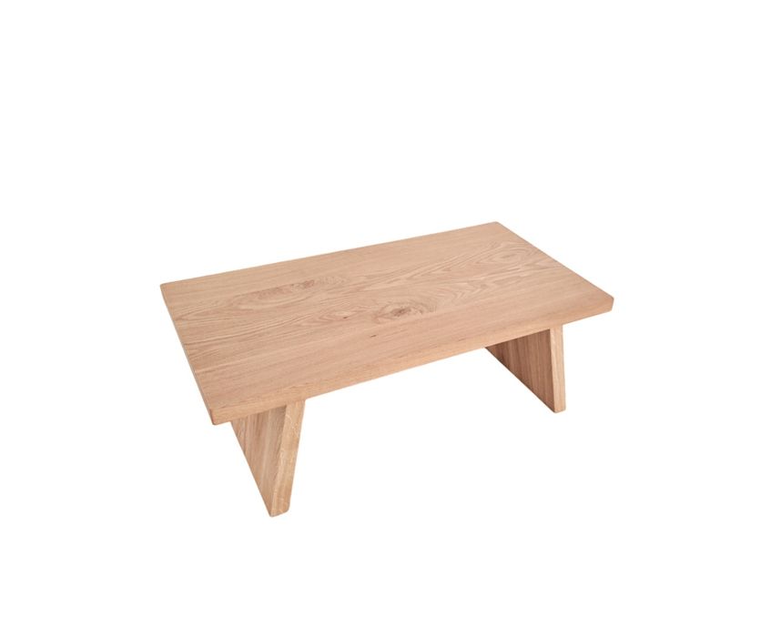 Masa cafea lemn masiv stejar