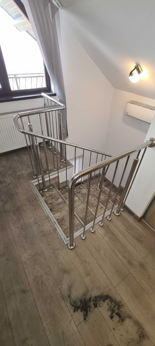 Balustrade INOX de cea mai buna calitate