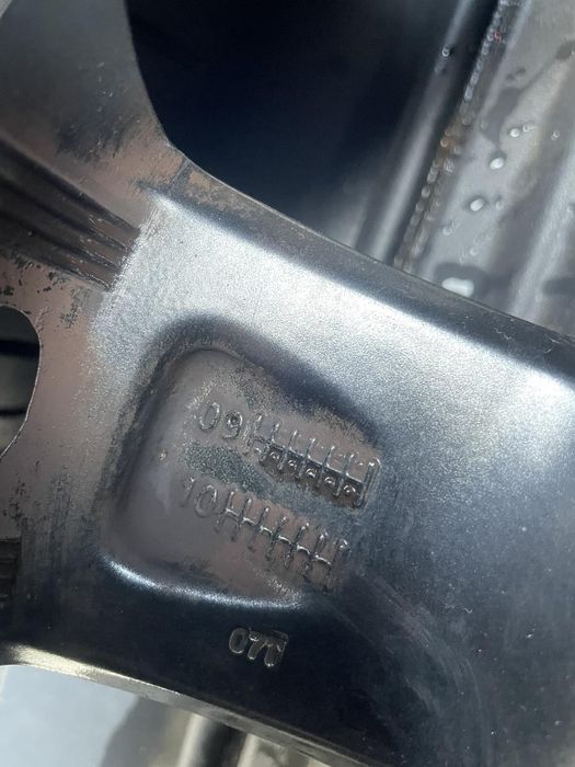 Джанти от фолксваген EOS