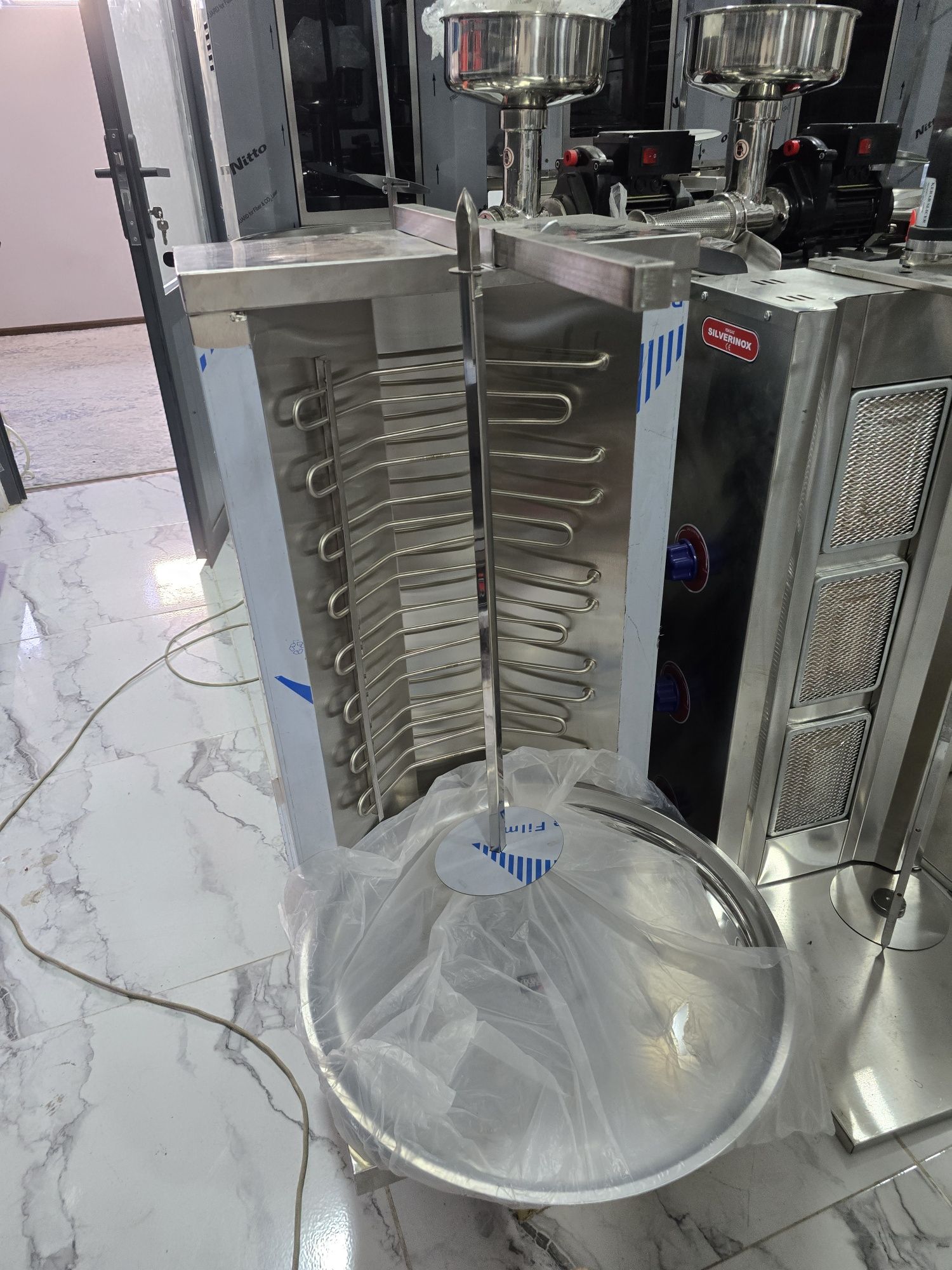 Lavash aparat лаваш апарат fasfod donar aparat doner aparat lavash apa