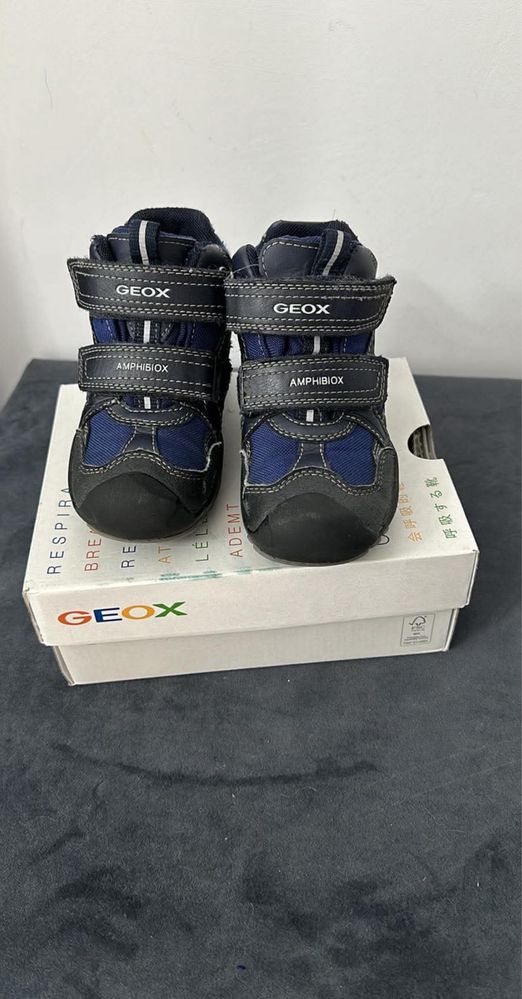 Geox dd step nerogiardini 24,25,26