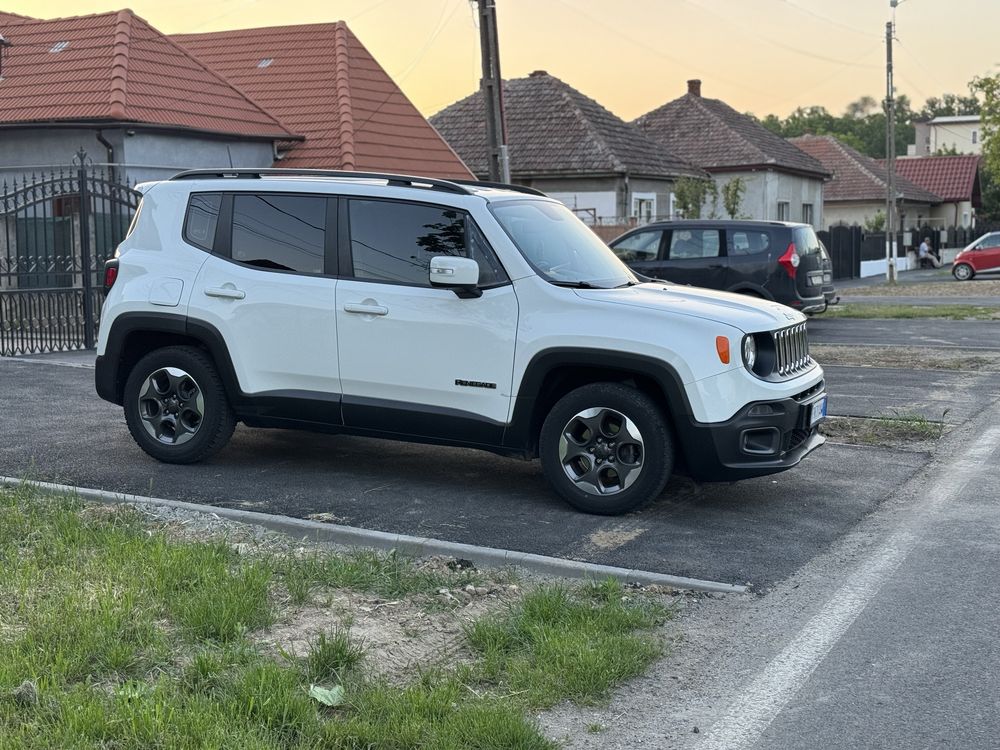Jeep Renegade 1.6 D 2018