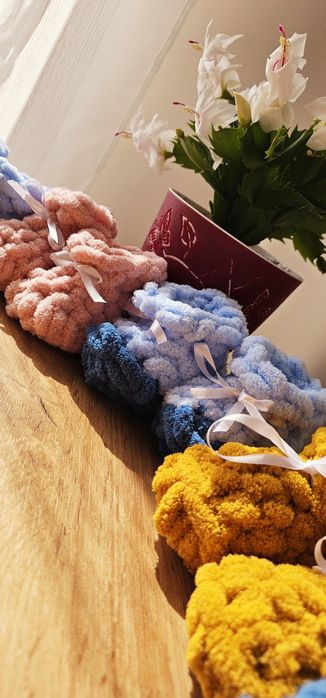 Бебешки пантофки