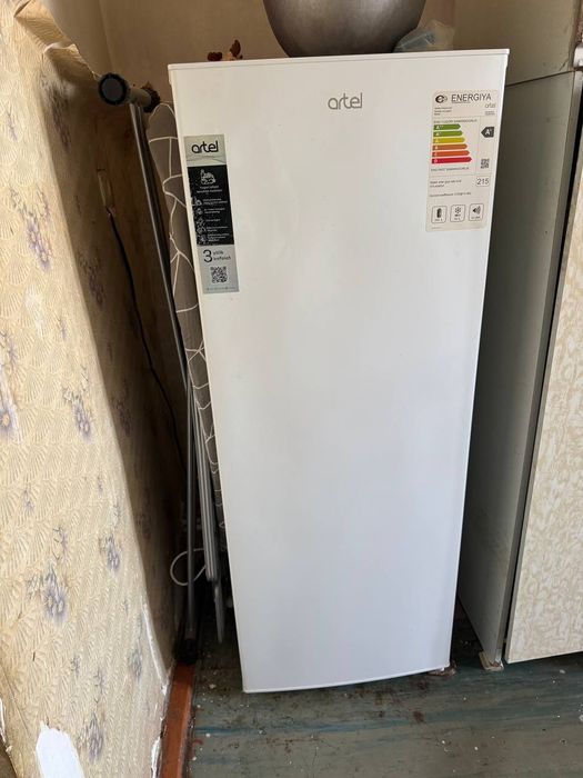 Холодильник в хорошем состоянии