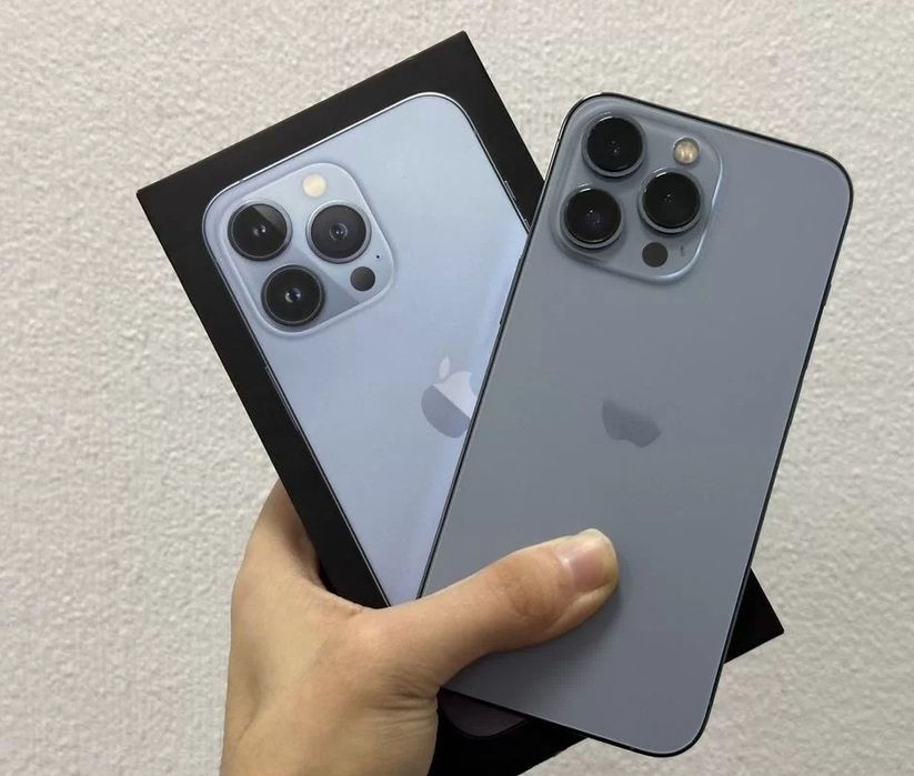Iphone 13 pro max