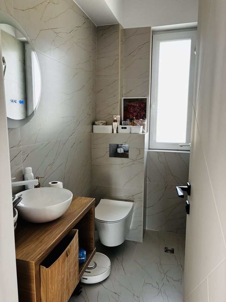 Apartament cu 3 camere Hlincea Cetatuia