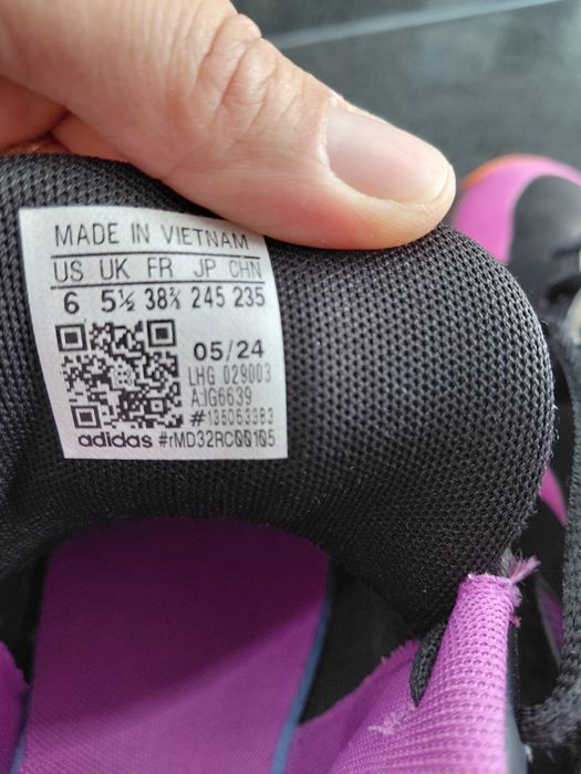 Детски кецове адидас