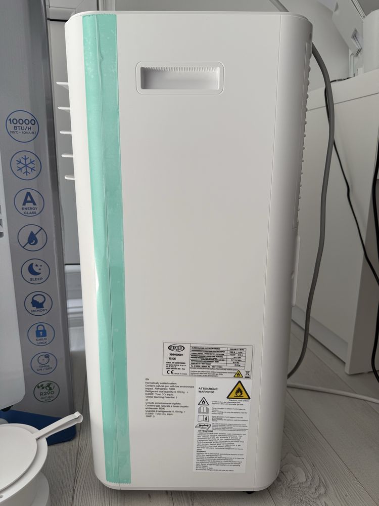 Aer conditionat mobil ARGO ISIDE 10000 BTU