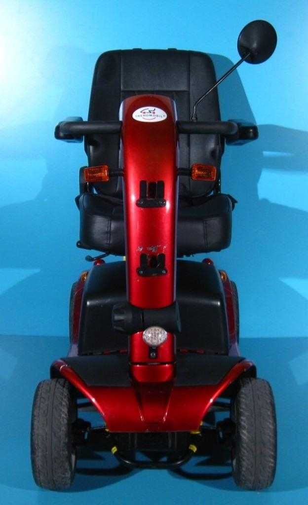 Scuter electric handicap Trendmobil Life HMV - 6 km/h