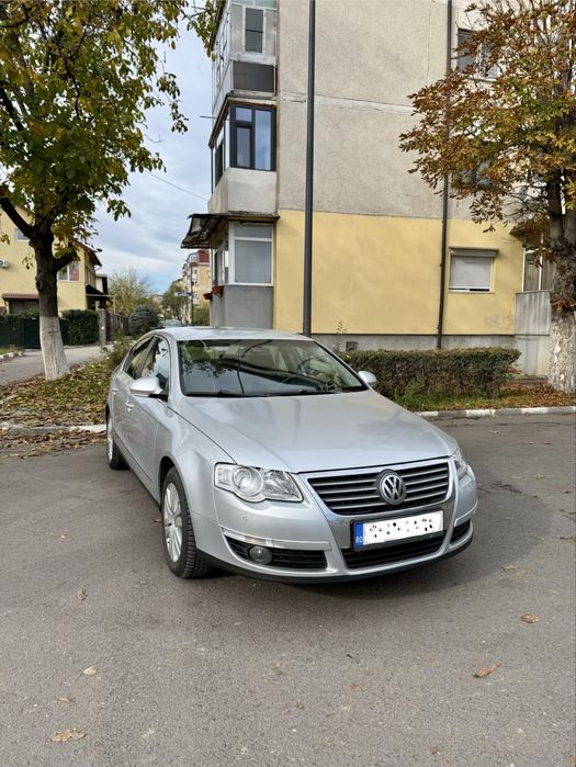 VW Passat Highline 1.9 TDI 105CP (RATE FIXE FARA AVANS)