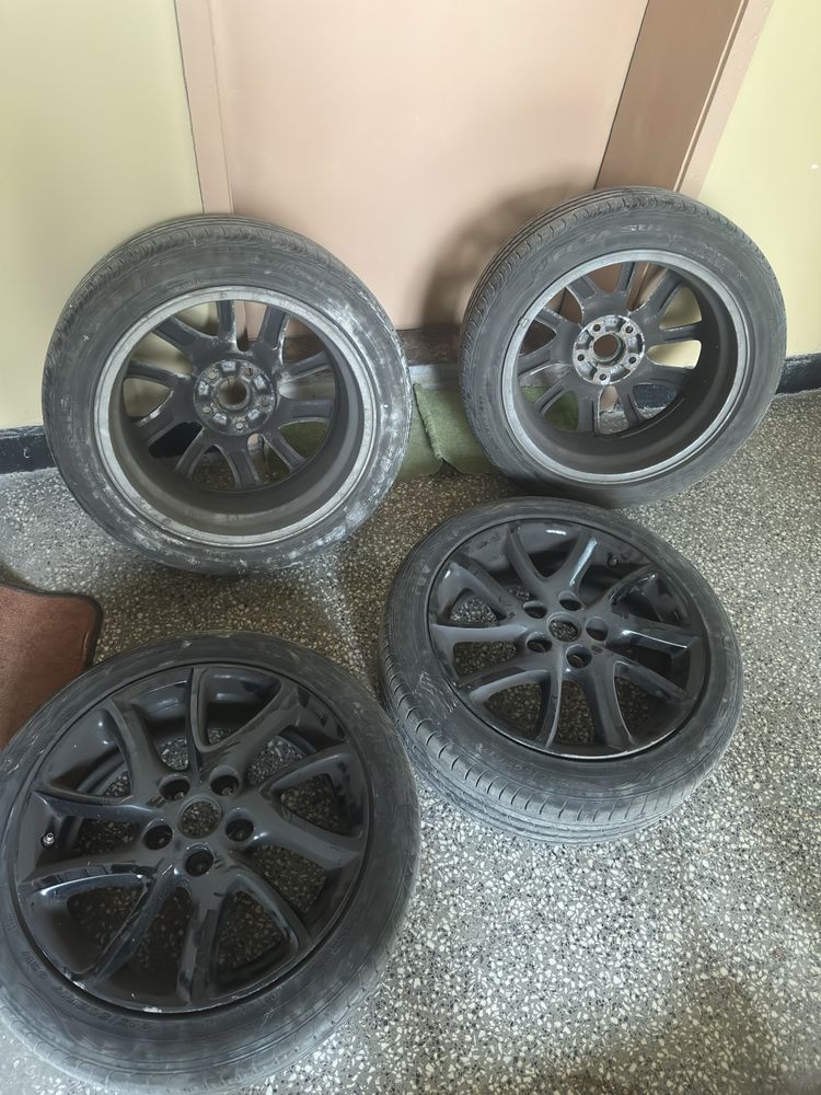 Комплект джанти с гуми 17 Mazda
