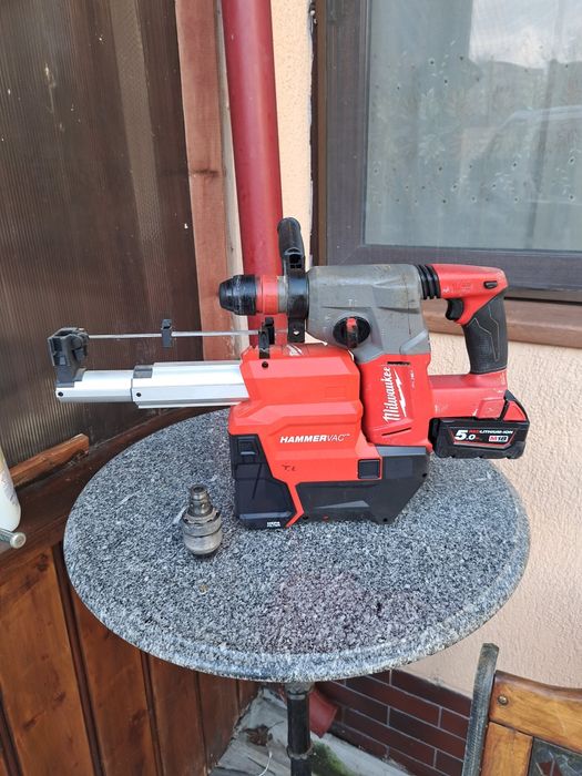 Rotopercutor Milwaukee