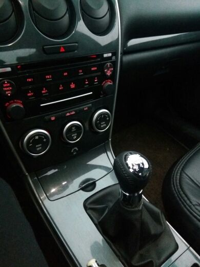 Nuca schimbator Mazda 5 viteze 3, 5, 6 Seria 323 626 MPV Premacy