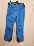 Pantaloni ski SALOMON (M barbat) 20k snowboard iarna zapada salopeta