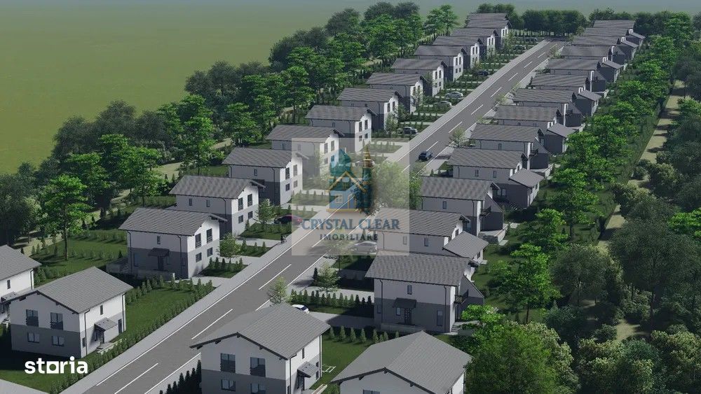 Case nou construite în sistem DUPLEX