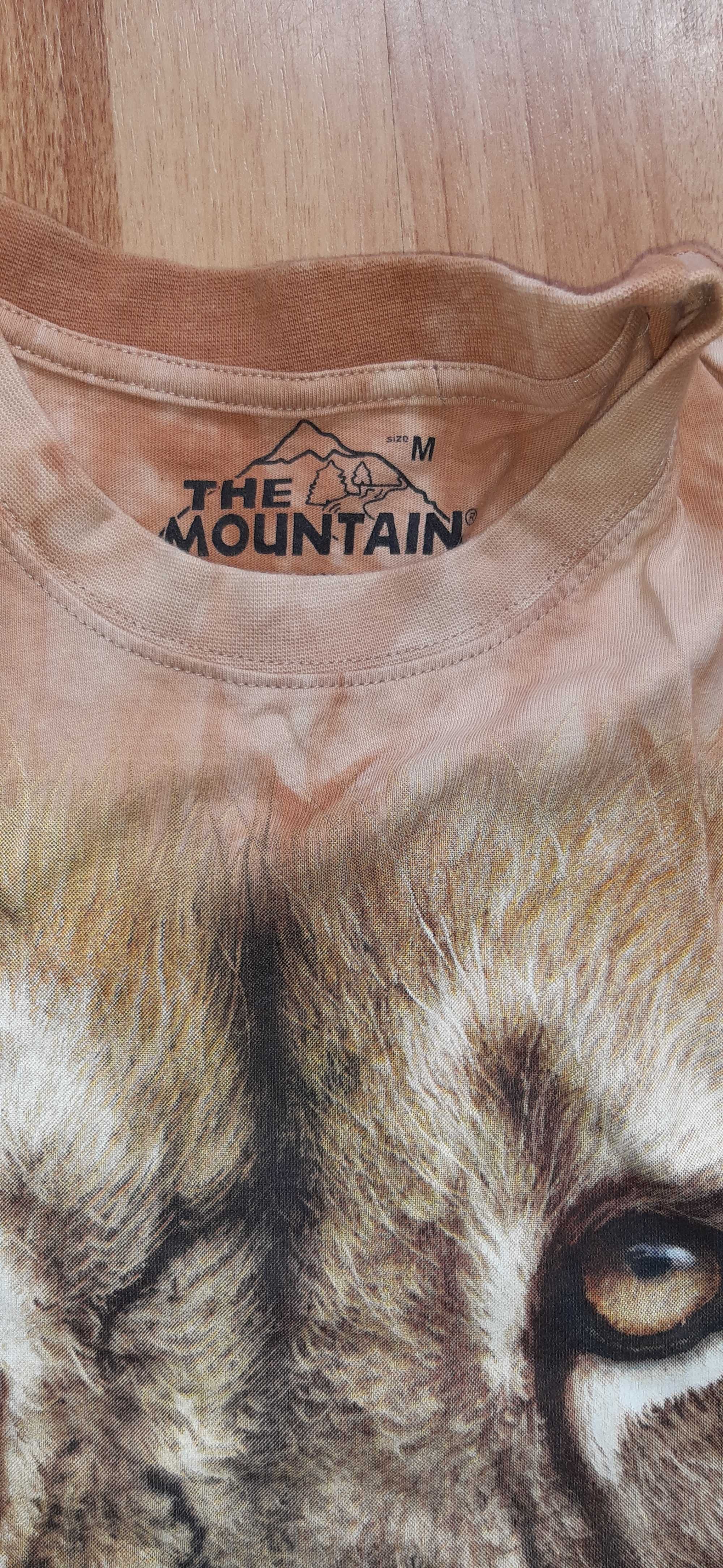 tricou  the mountain M