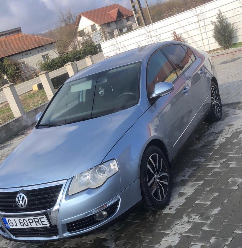 Volkswagen Passat b6