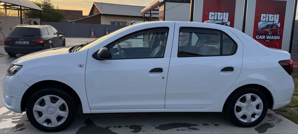 Dacia Logan 2013 Fara AC