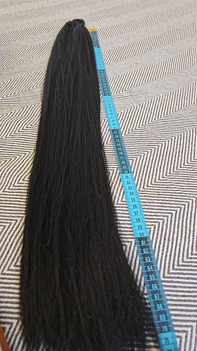 Продам  хвост для волос новый