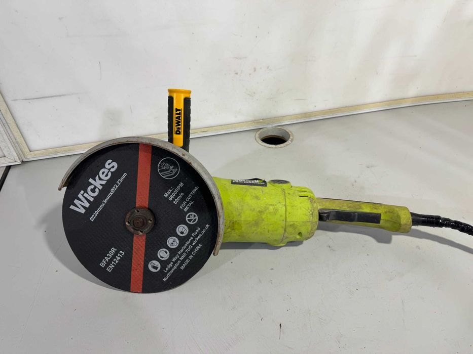 Ъглошлайф - Worx 2000W / 110V / 230mm