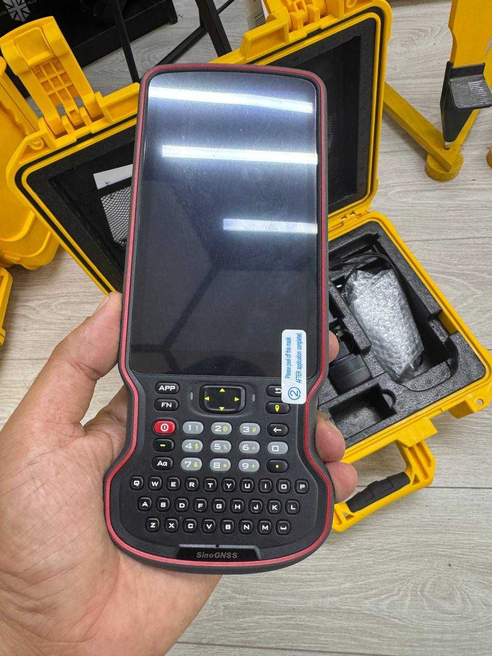 GNSS приёмник Sino GNSS Mars Pro Laser RTK