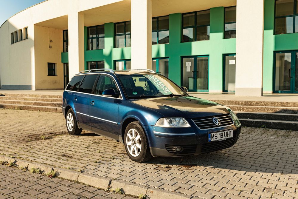 Passat b5.5, 1.9 TDI, 131 CP, 2004