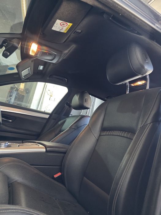 Plafon M negru f10 LCI