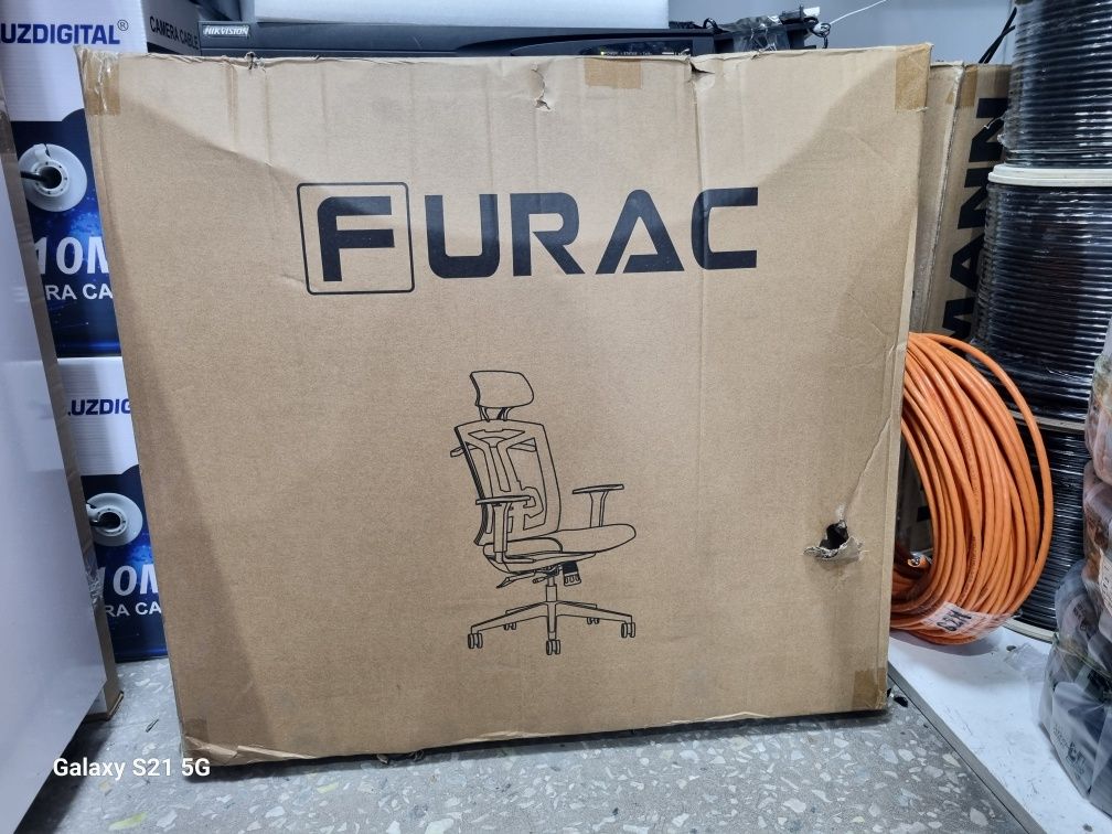 Kreslo ofis uchun Furac