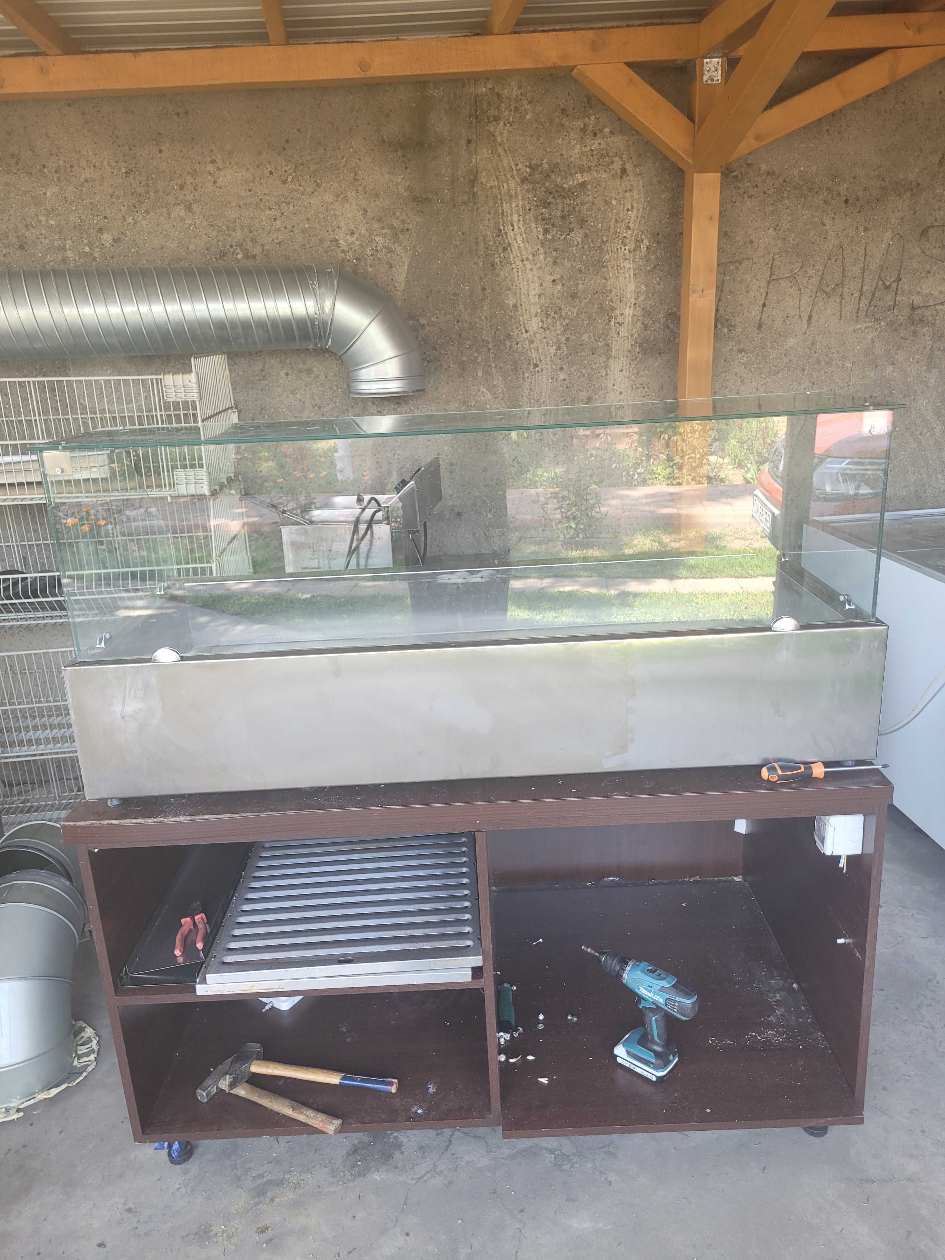 Vand utilaje horeca second hand