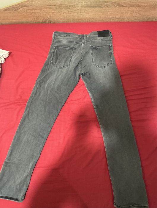 Оригинални мъжки дънки INTELLIGENCE – размер 33, ТОП състояние