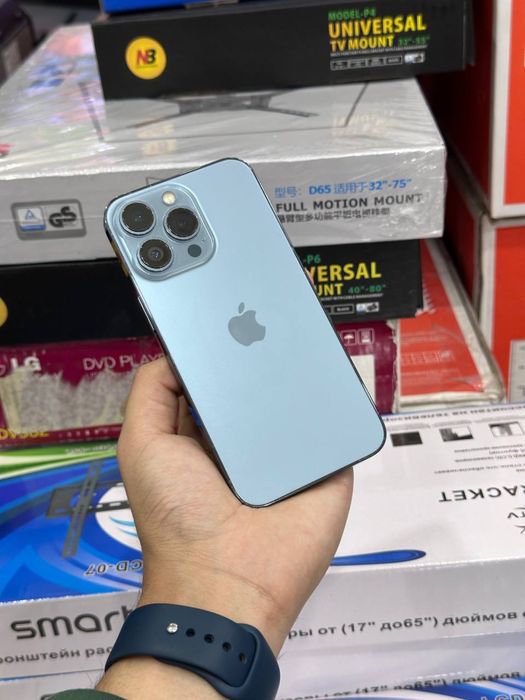 Iphone 13 pro 128 gb blue