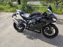 Kawasaki Ninja ZX-4R Kawasaki Ninja ZX-4R 2025-livrare din stoc